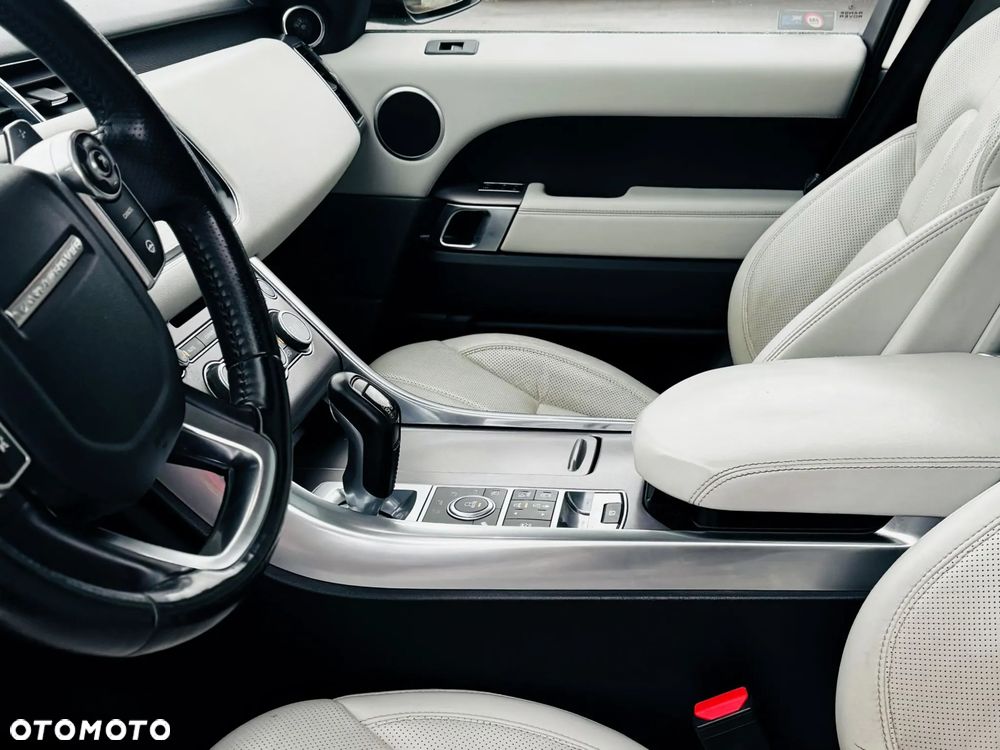 Land Rover Range Rover Sport S 3.0 SD V6 HSE - 12