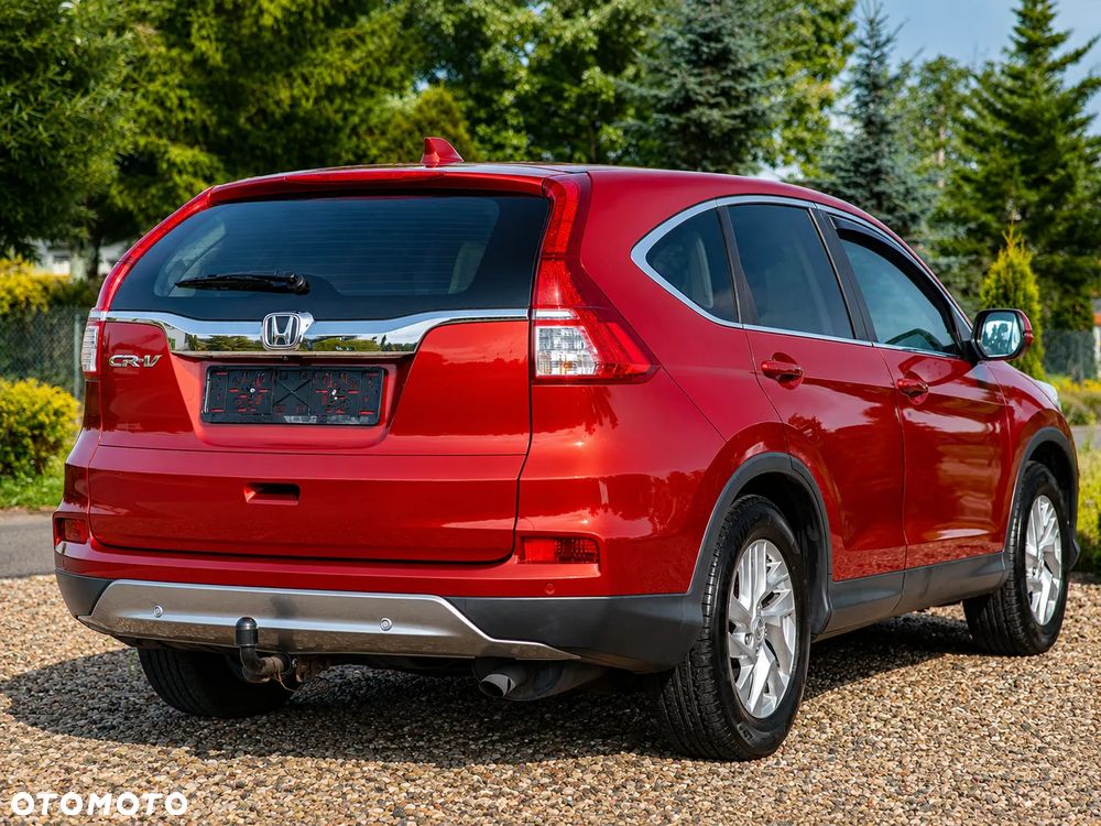 Honda CR-V 2.0i-VTEC 2WD Elegance - 11