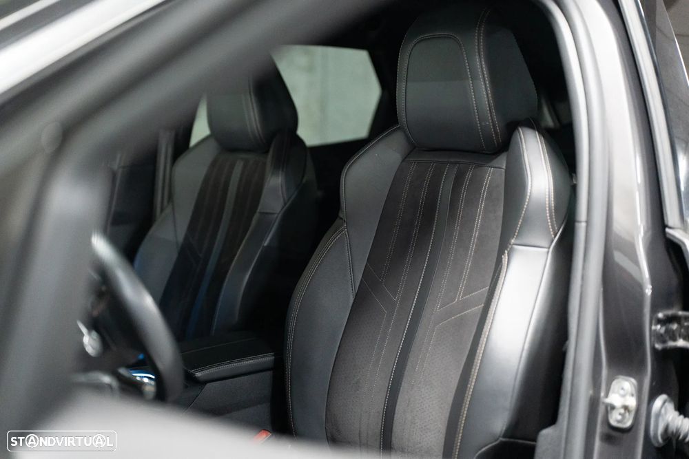 Peugeot 3008 1.5 BlueHDi GT Line EAT8 - 40