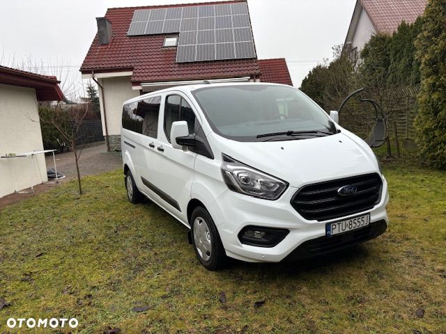 Ford Transit Custom 340 L2H1 Trend (bryg.) - 2
