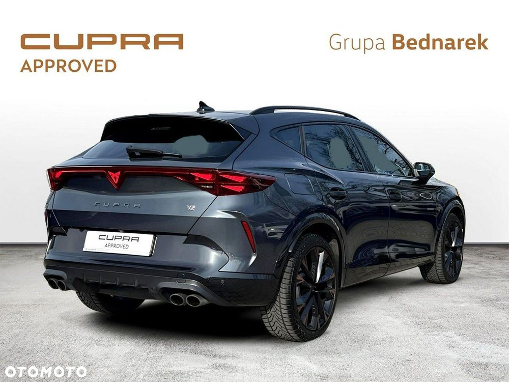 Cupra Formentor 2.0 TSI 4Drive DSG VZ - 6