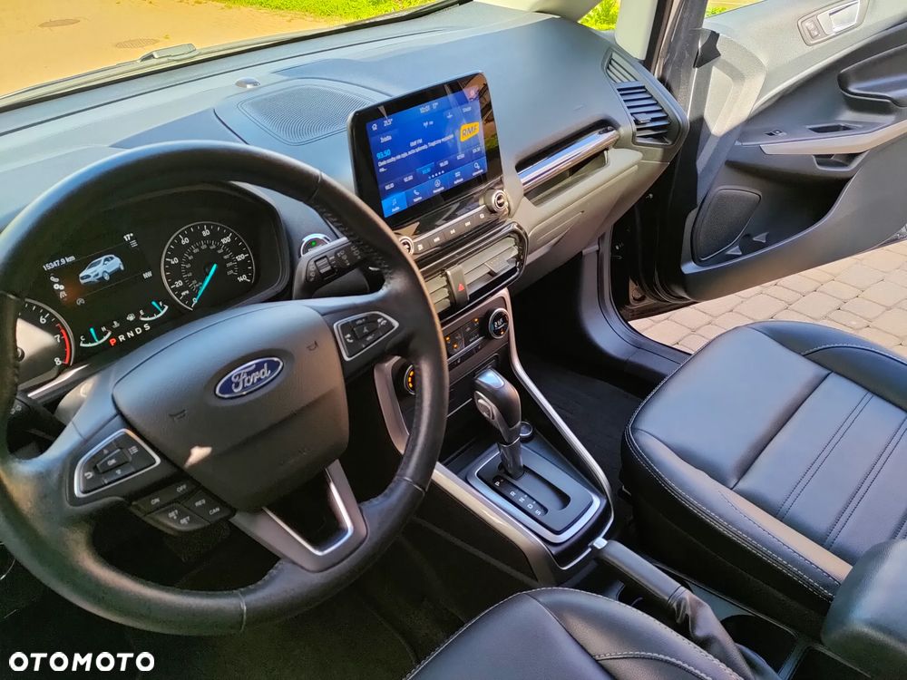 Ford EcoSport - 22