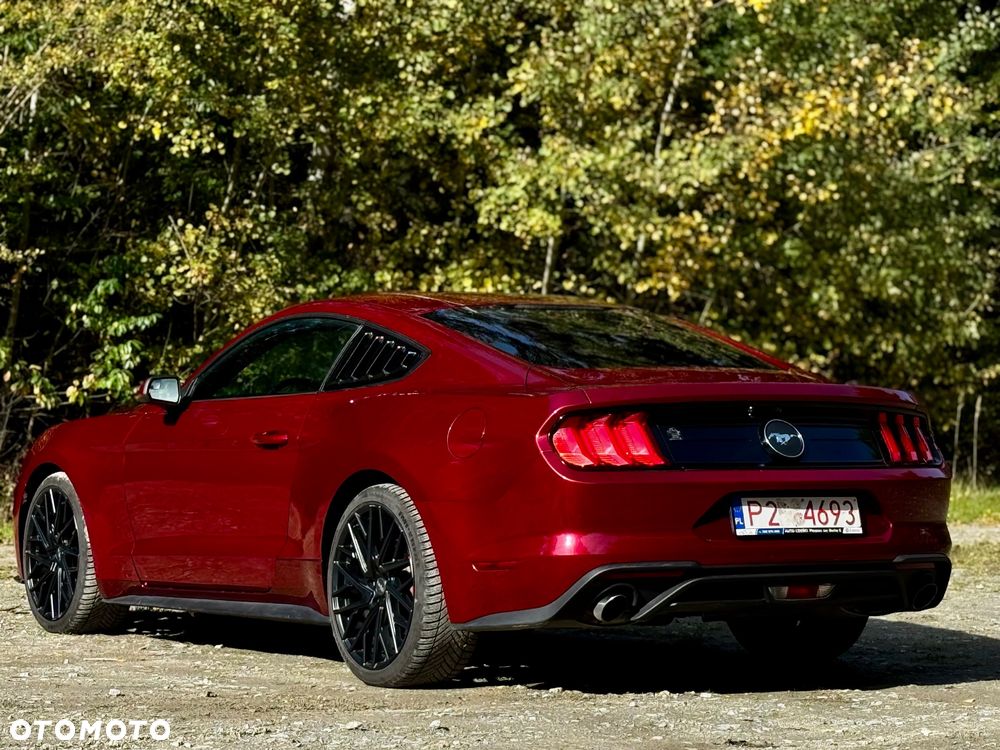 Ford Mustang 2.3 EcoBoost - 18