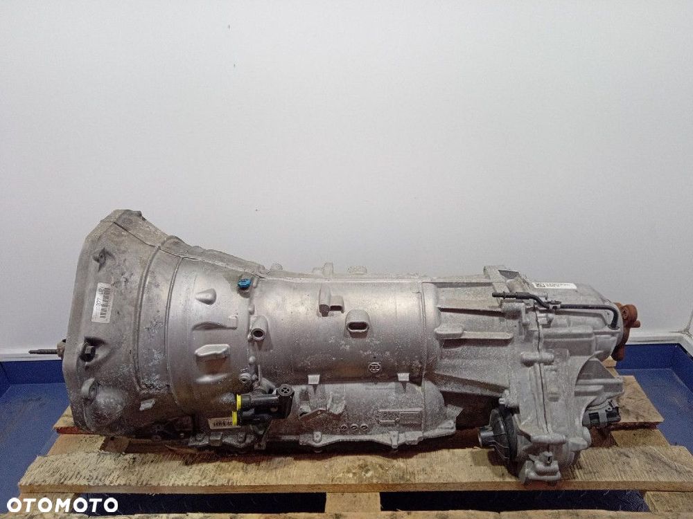 BMW X5 G05 4.4 V8 530KM B44D SKRZYNIA AUTOMATYCZNA GA8HP76X - 2