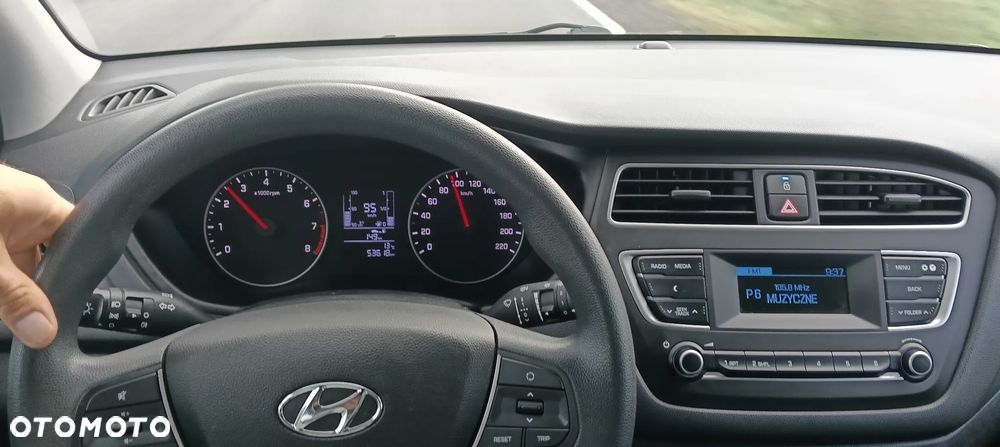 Hyundai i20 1.2 Classic - 7