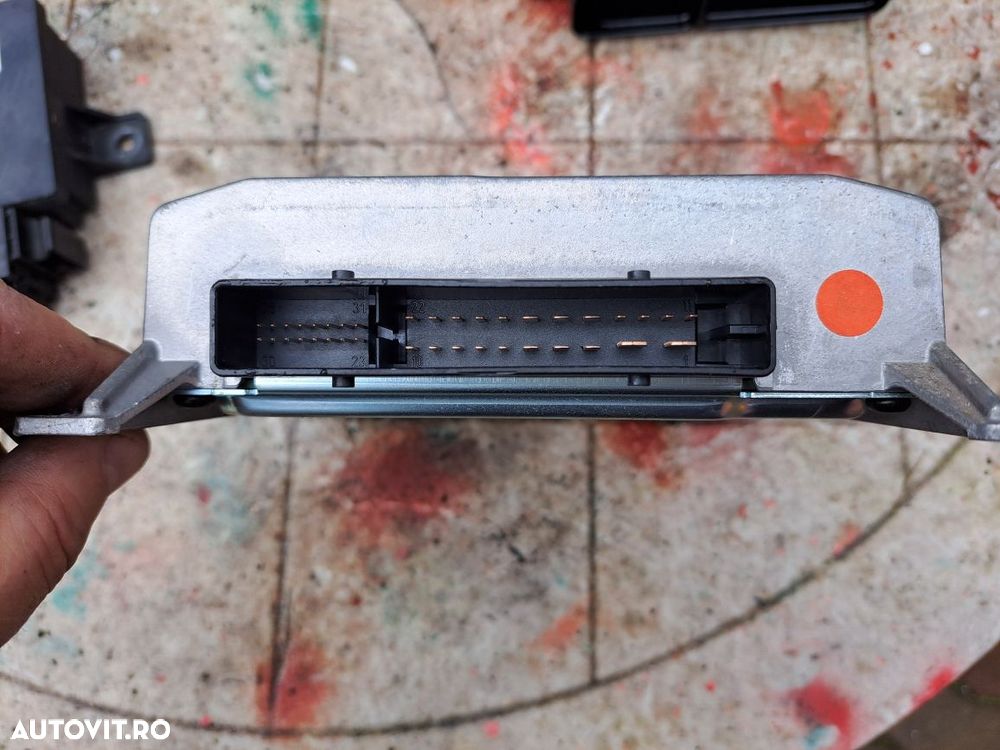 Amplificator Blaupunkt VW,Audi, Seat 5K0 035 456 A 3T0 035 456 - 4