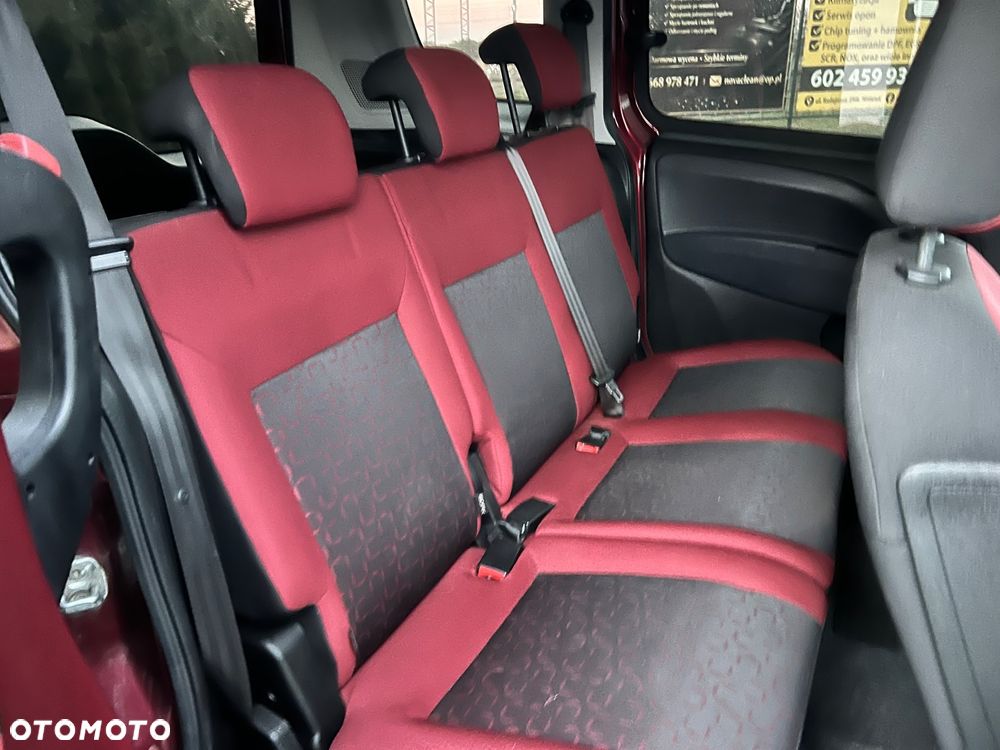 Fiat Doblo 1.4 16V Lounge - 15