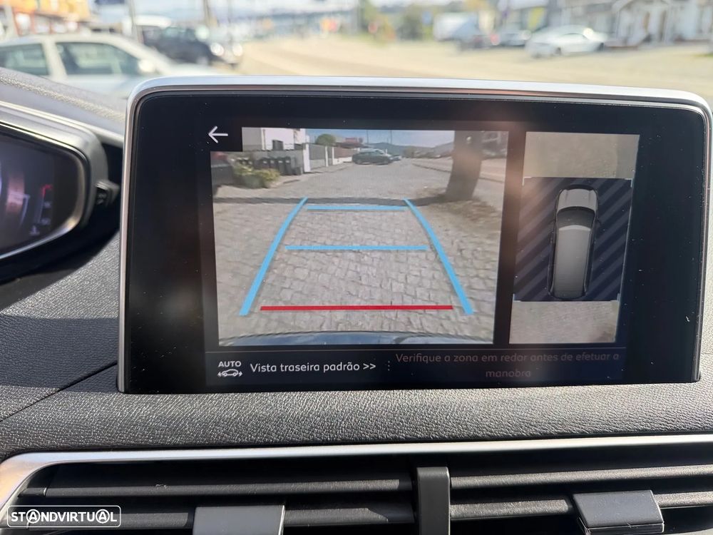 Peugeot 5008 1.5 BlueHDi GT Line - 17