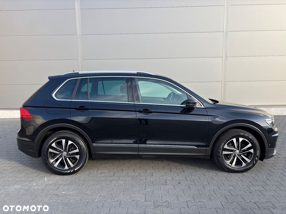 Volkswagen Tiguan 2019
