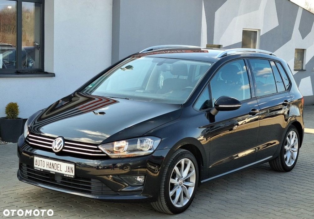 Volkswagen Golf Sportsvan - 16
