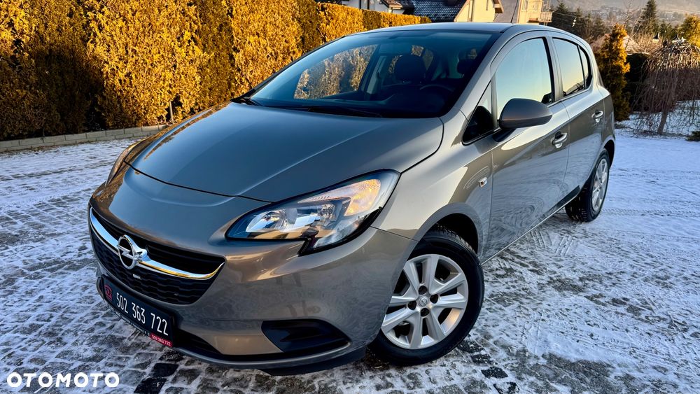 Opel Corsa 1.4 16V Edition - 17