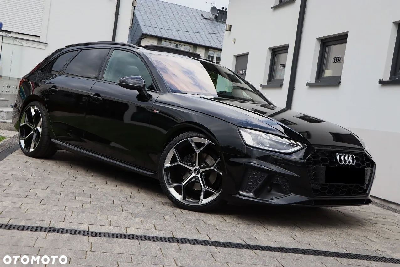 Audi A4 - 5