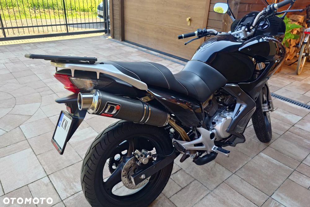 Honda Varadero - 10