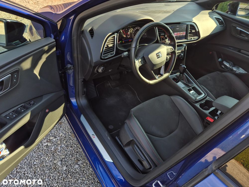 Seat Leon 1.5 EcoTSI Evo FR Black S&S DSG - 5