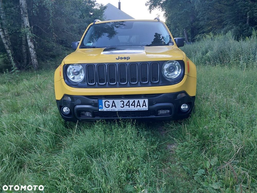 Jeep Renegade 2.0 MultiJet Trailhawk 4WD S&S - 1