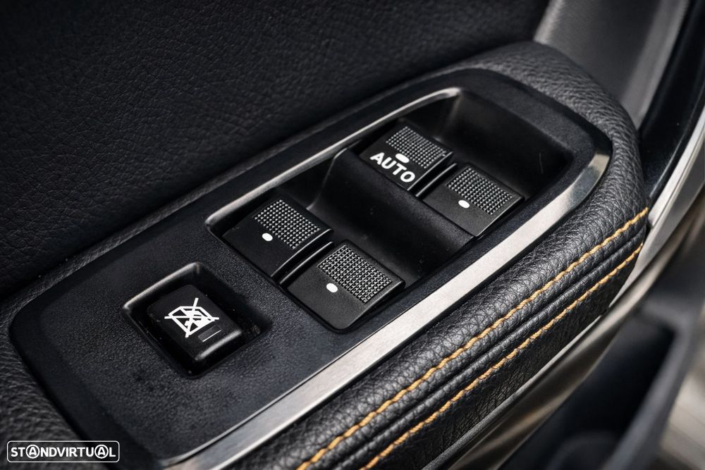 Ford Ranger Auto Wildtrak - 38