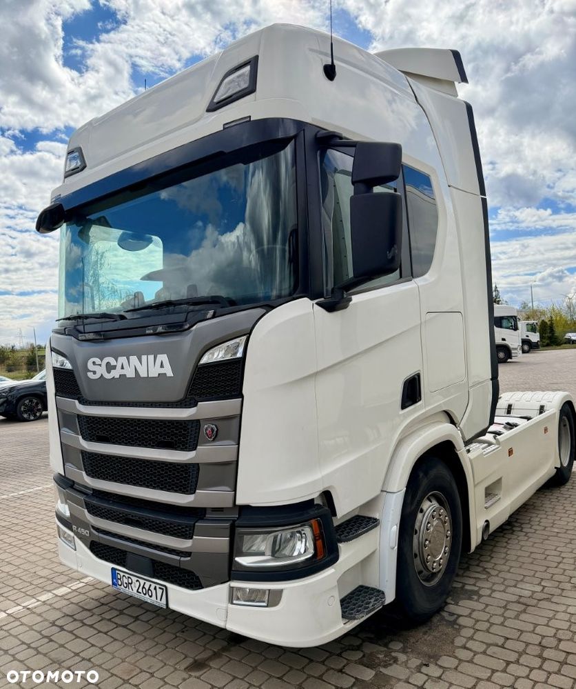 Scania R450 - 1