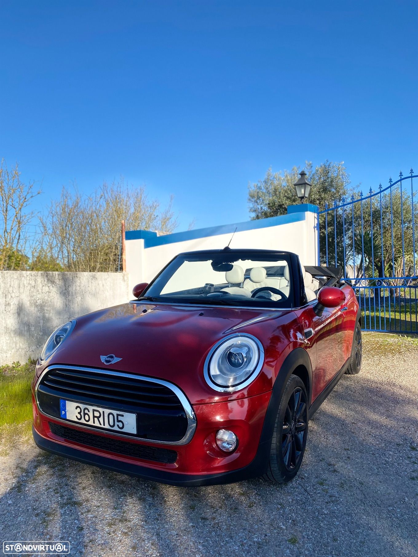 MINI Cabrio Cooper D - 1