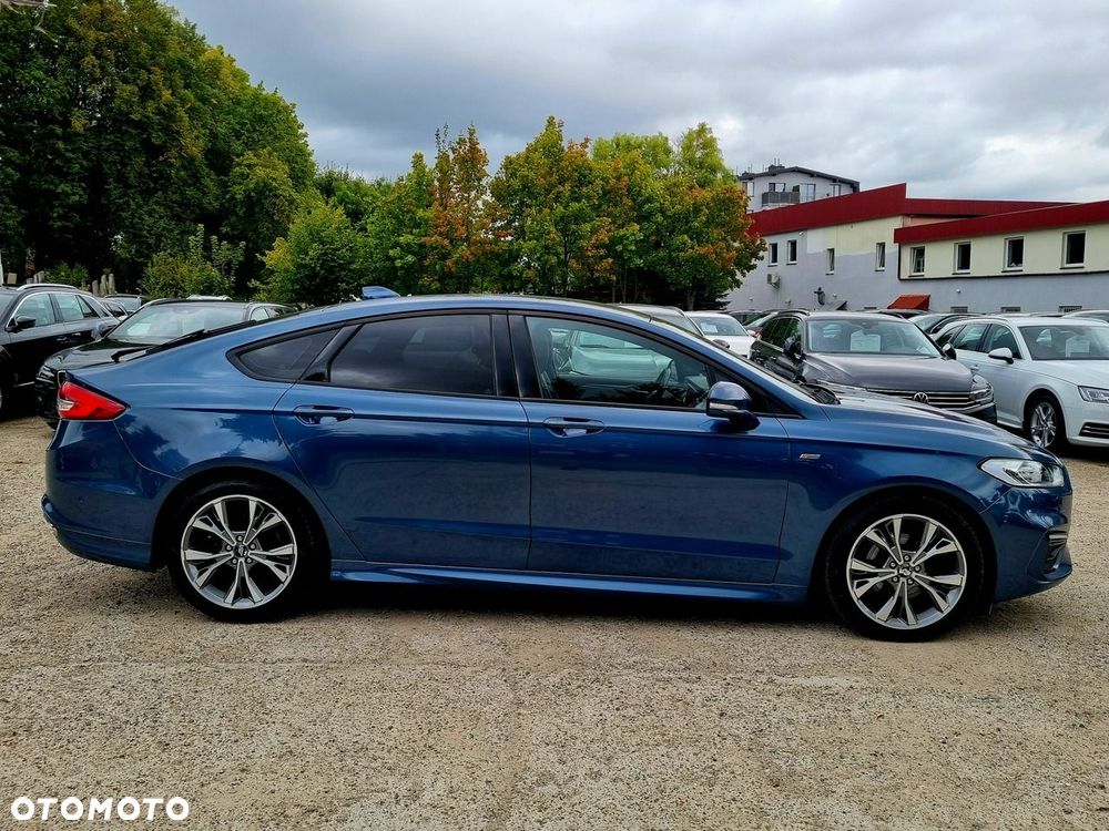 Ford Mondeo 2.0 EcoBlue ST-Line - 4