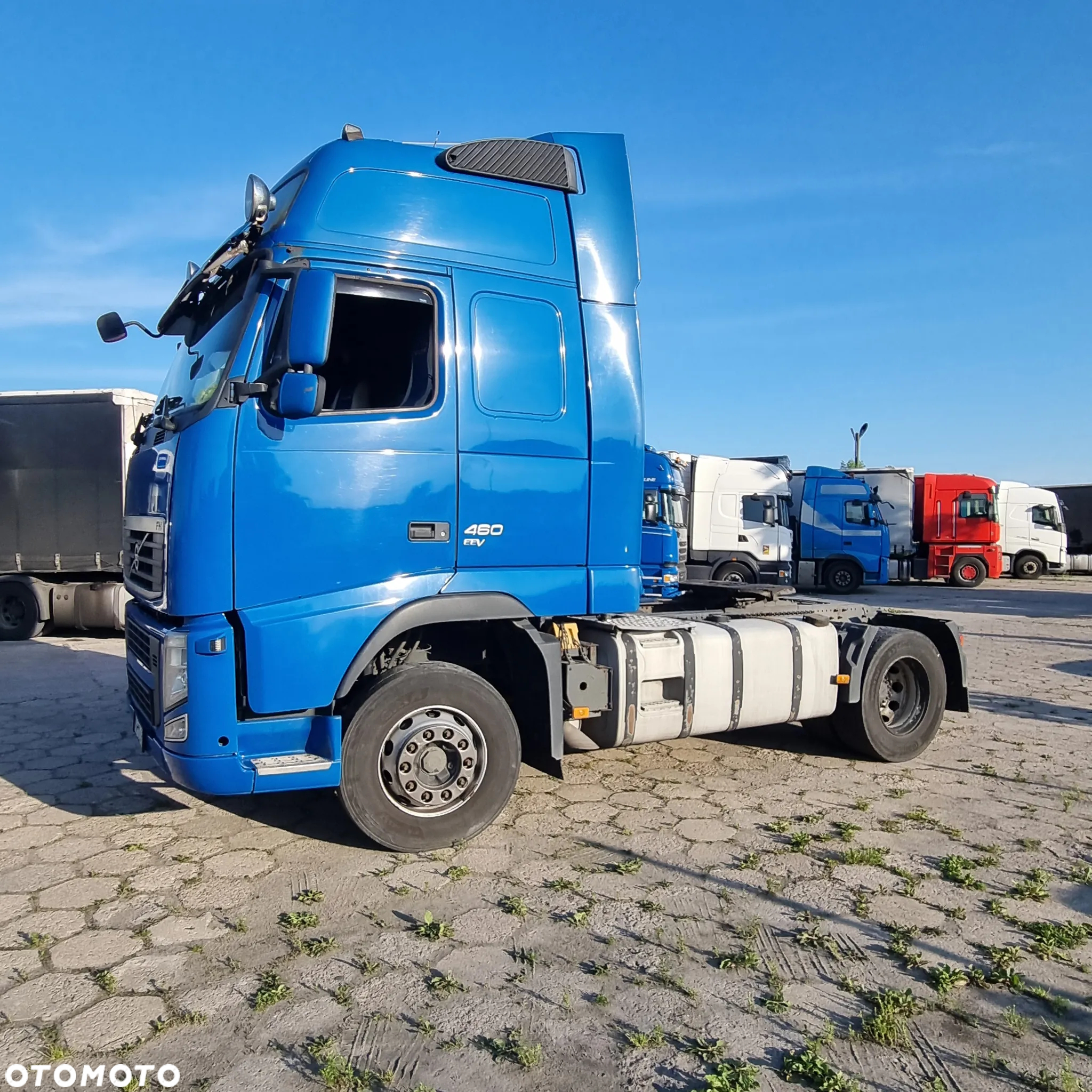 Volvo Fh13 460 - 5