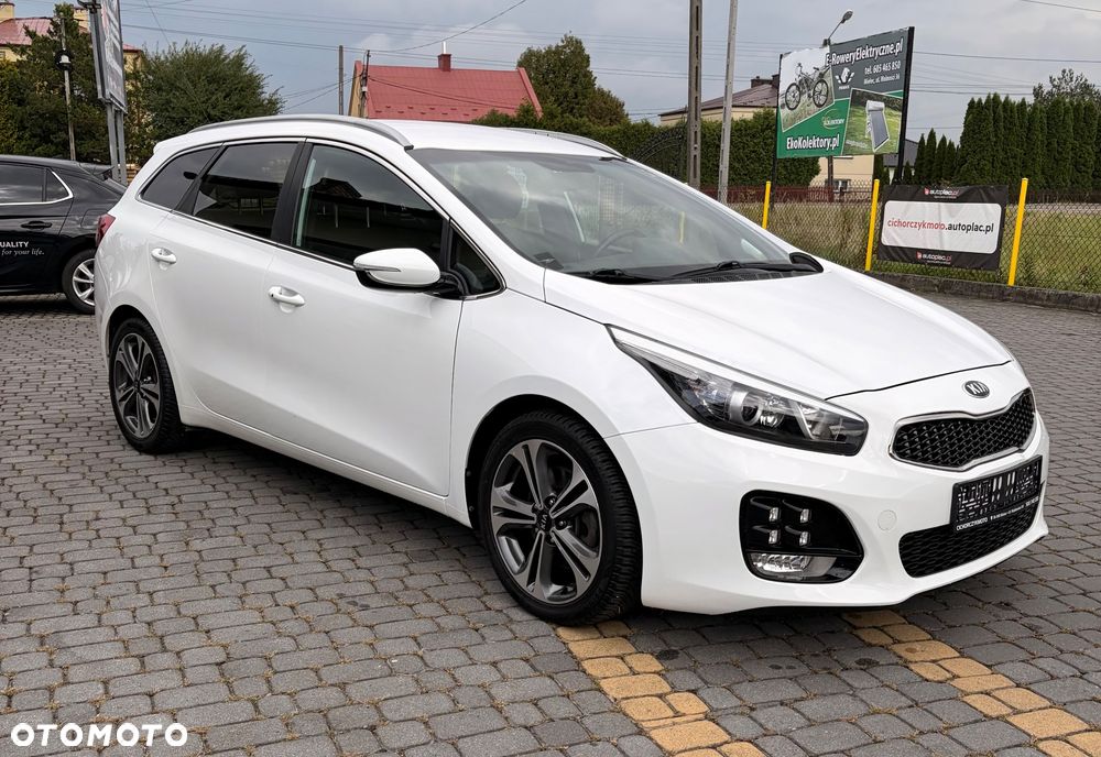 Kia Ceed - 2