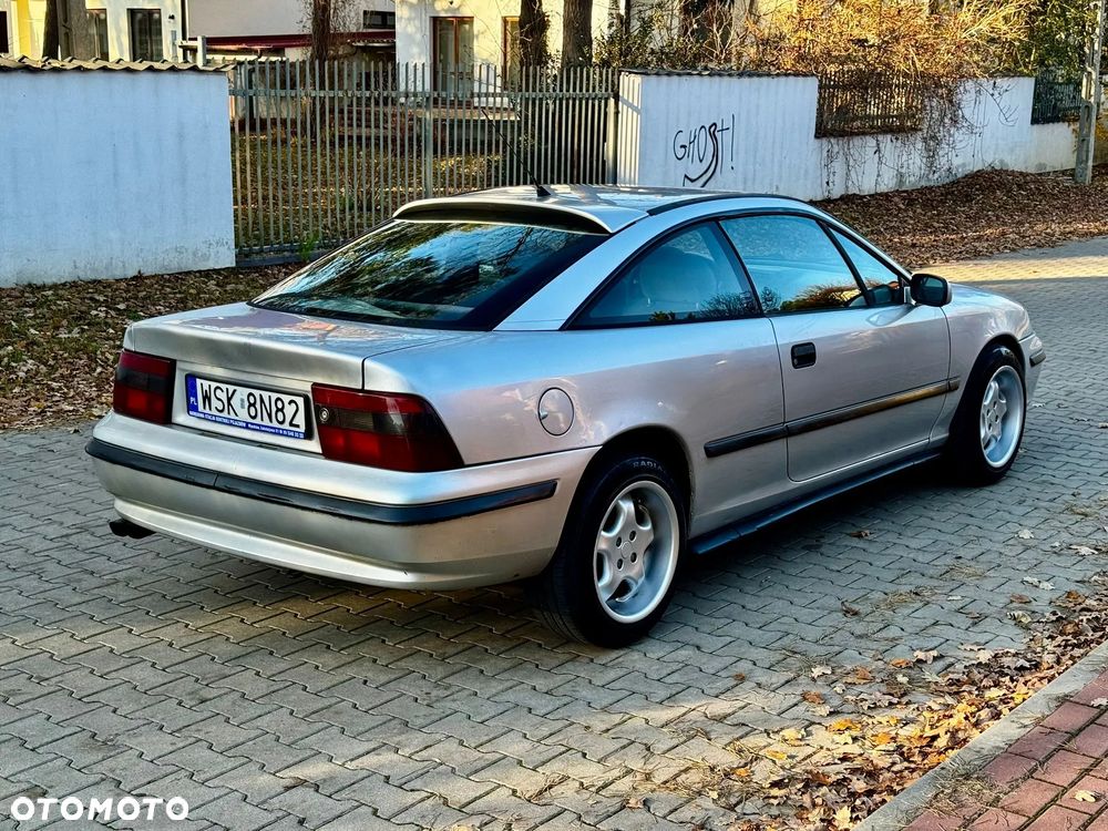 Opel Calibra 2.0 16V - 4