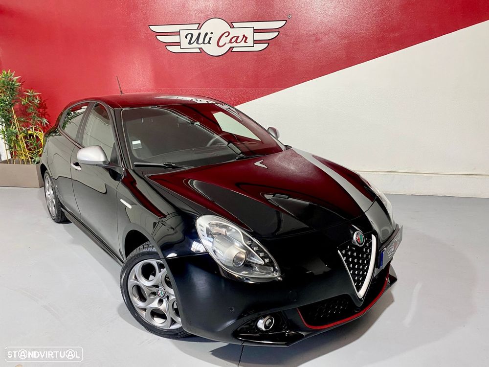 Alfa Romeo Giulietta 1.6 JTDm Sport J18 TCT - 53