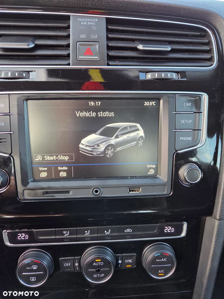 Volkswagen Golf 1.4 TSI BMT Highline - 12