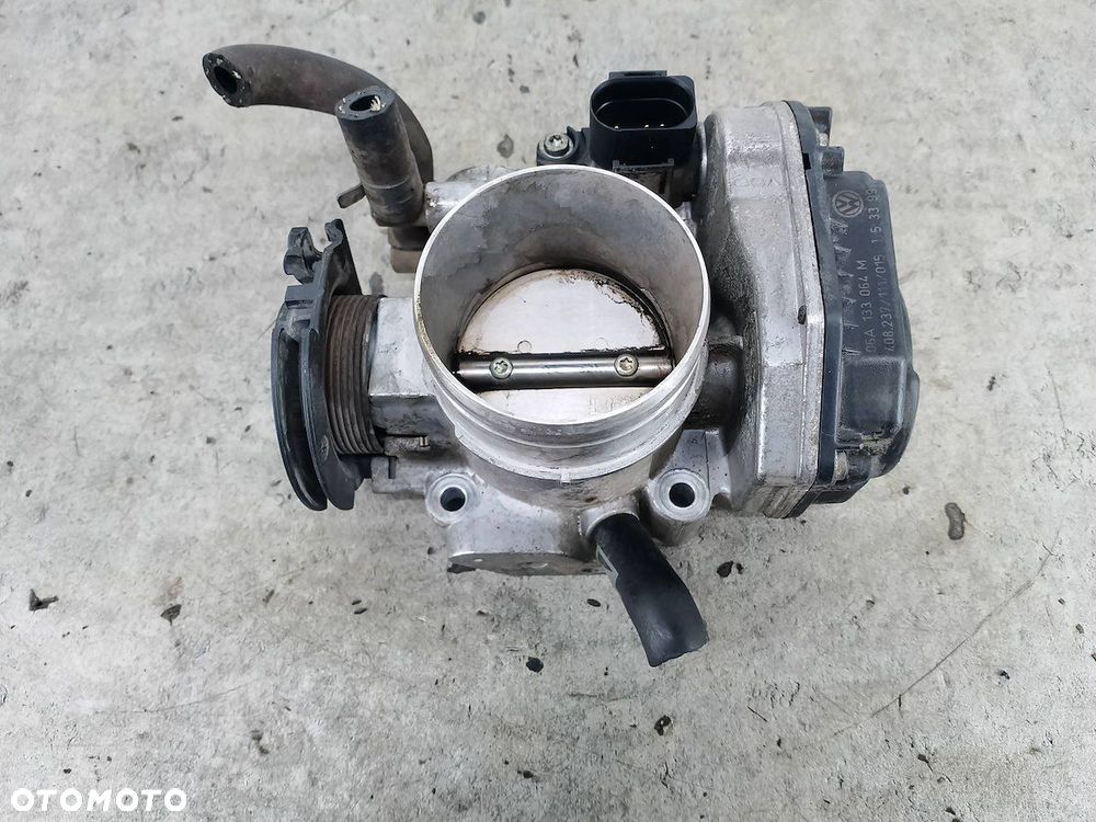 PRZEPUSTNICA SEAT TOLEDO II 06A133064M 408.237/111/015  VDO 1.8 20V - 5
