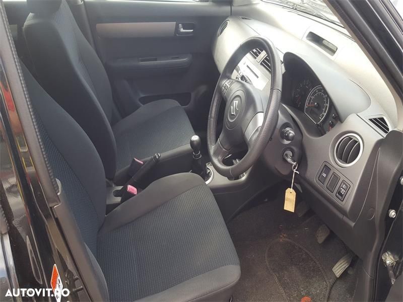 Set amortizoare spate Suzuki Swift 2010 Hatchback 1.3i - 7