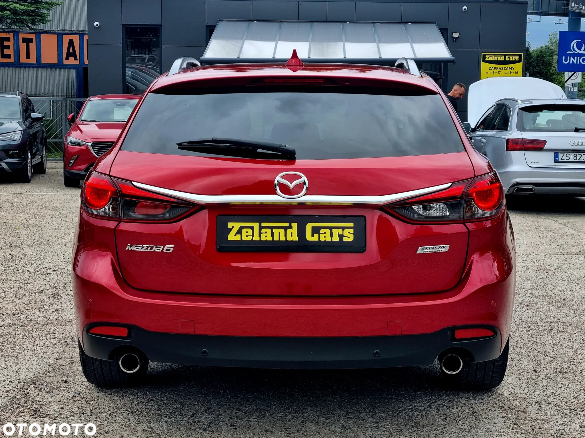 Mazda 6 2.0 SkyMotion - 6
