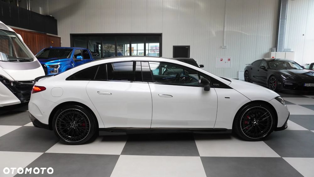 Mercedes-Benz EQE AMG 43 90.5kWh 4-Matic - 19