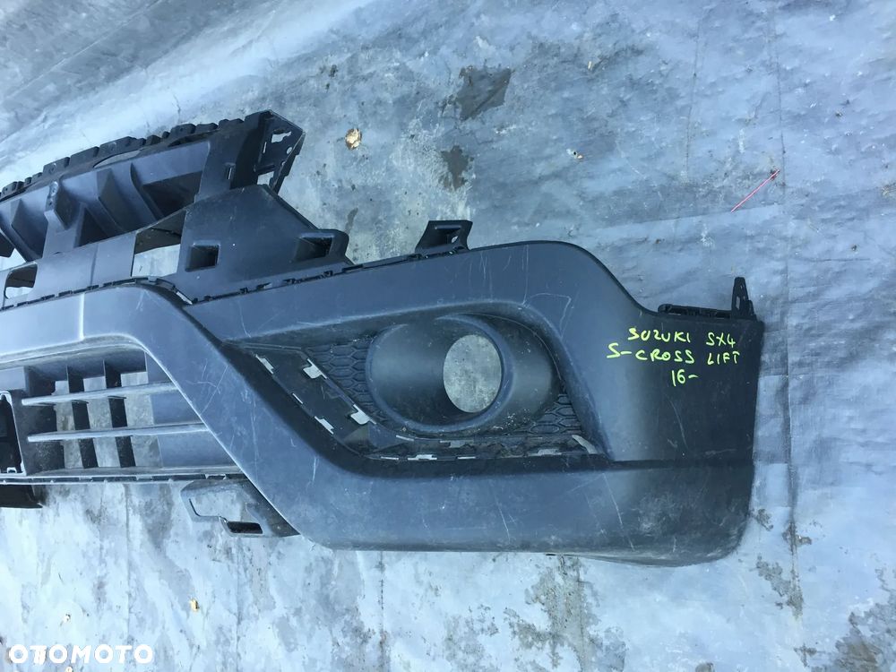 SUZUKI SX4 S-CROSS LIFT 2016- ZDERZAK PRZÓD PRZEDNI - 4