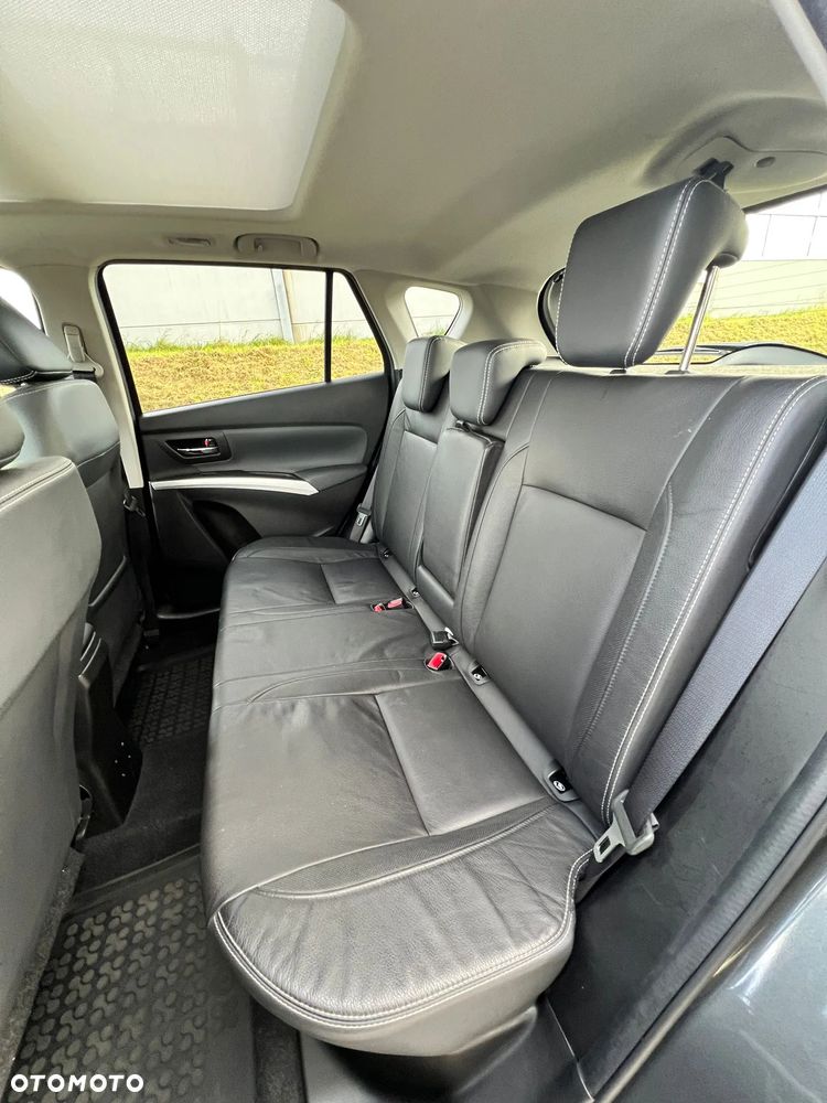 Suzuki SX4 S-Cross 1.4 Boosterjet Hybrid ALLGRIP AT Comfort+ - 22