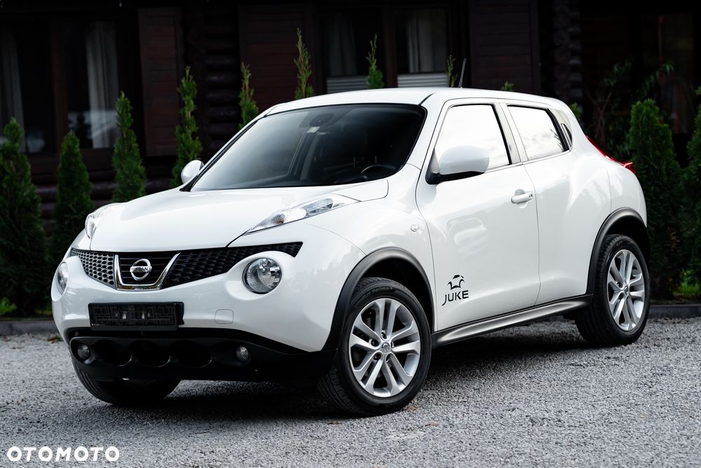 Nissan Juke 1.6 T Acenta - 2