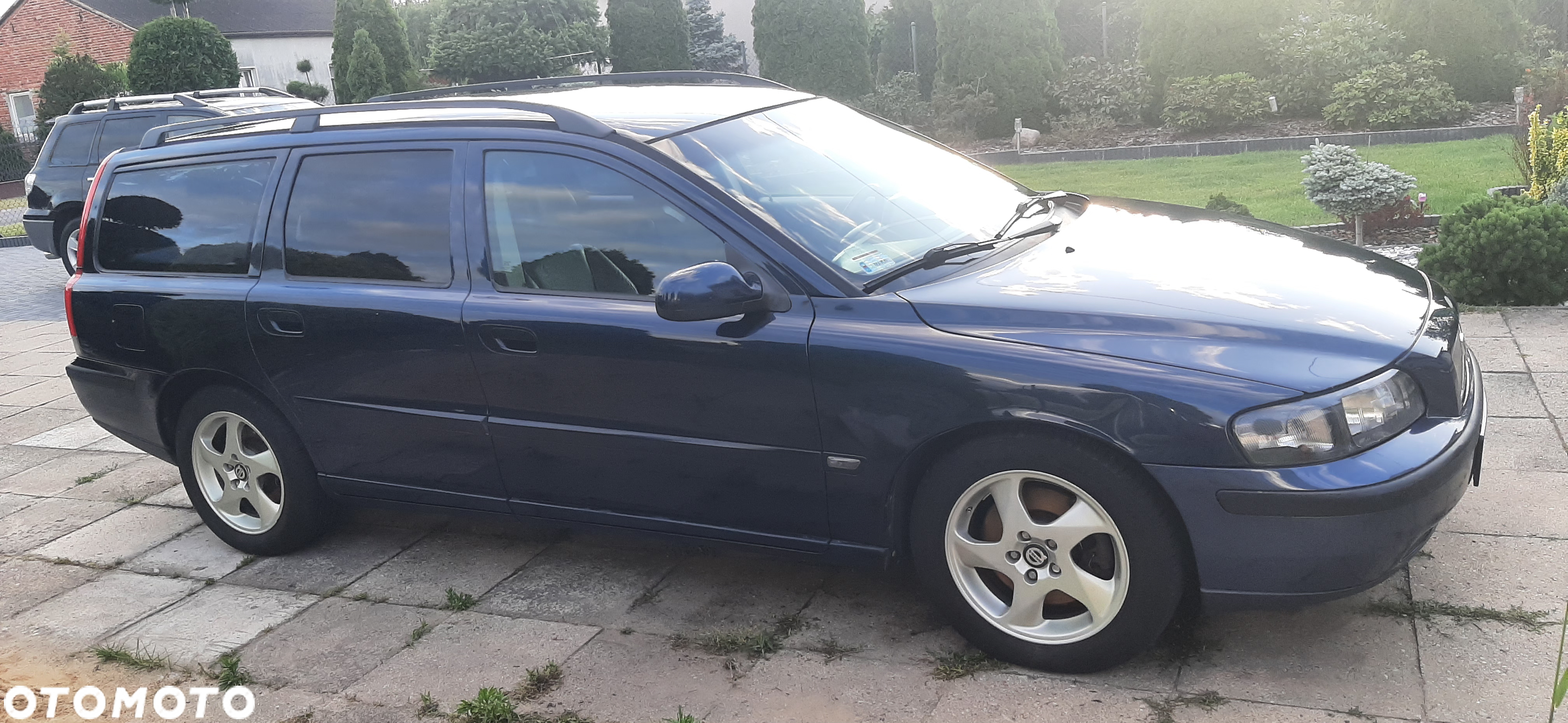 Volvo V70 2.4 - 6