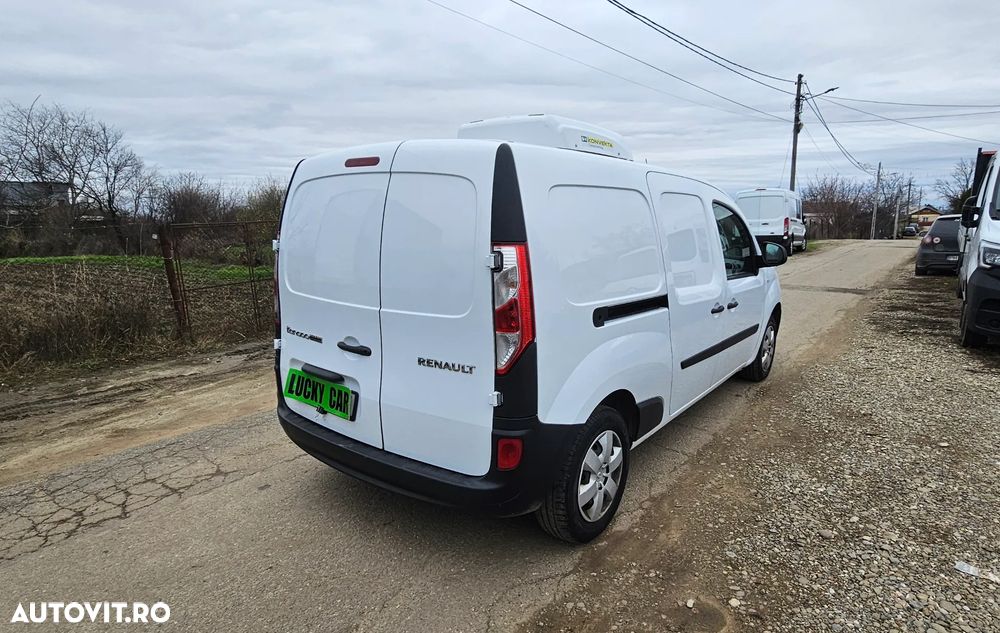 Renault KANGOO MAXI Frigorific - 5