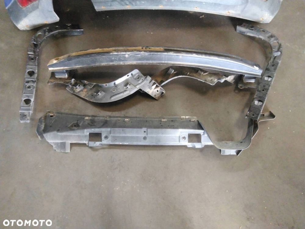 KOMPLETNY TYŁ SEAT ALTEA I LS5G KLAPA ZDERZAK LAMPY - 2