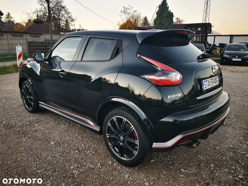 Nissan Juke 1.6 DIG-T Nismo RS - 3