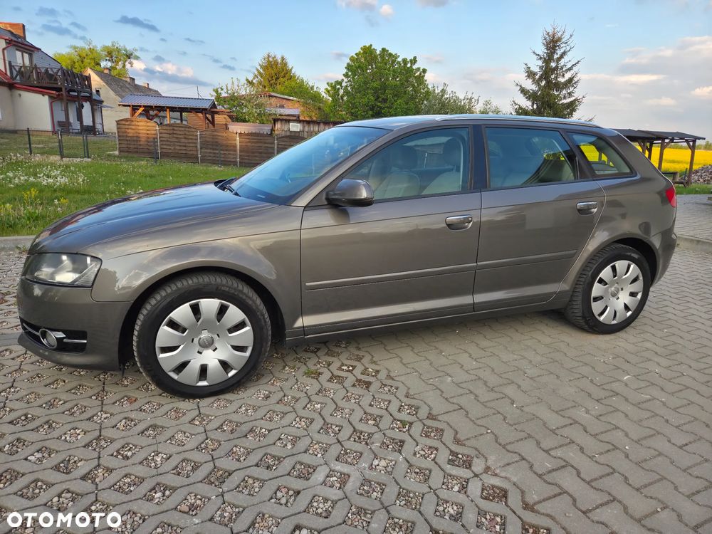 Audi A3 Sportback 2.0 TDI Attraction - 3