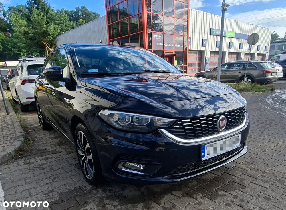 Fiat Tipo 1.4 16v Lounge - 1