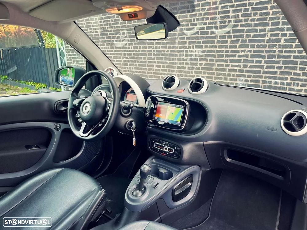 Smart ForTwo Coupé Drive Prime - 2