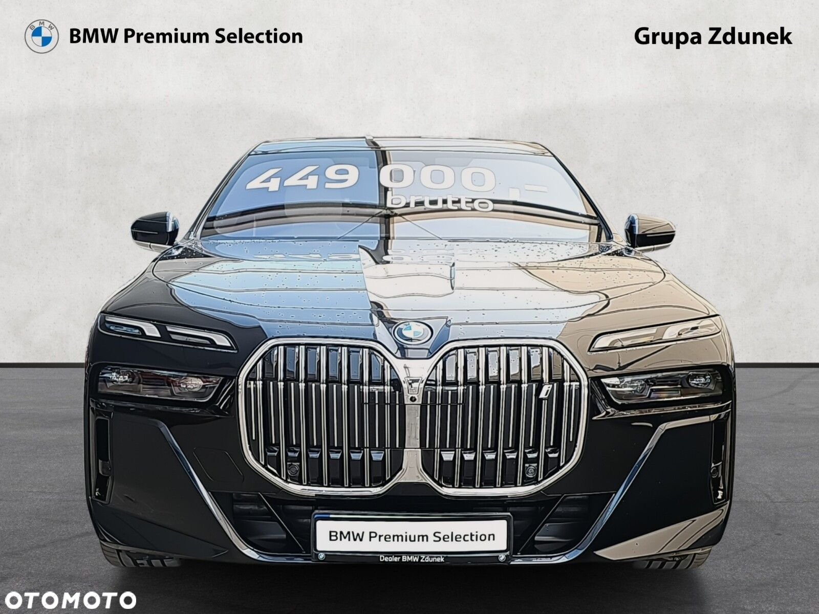 BMW i7 - 2