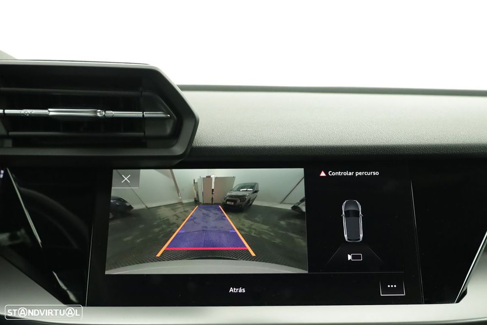 Audi A3 Sportback 40 TFSIe Advanced - 12