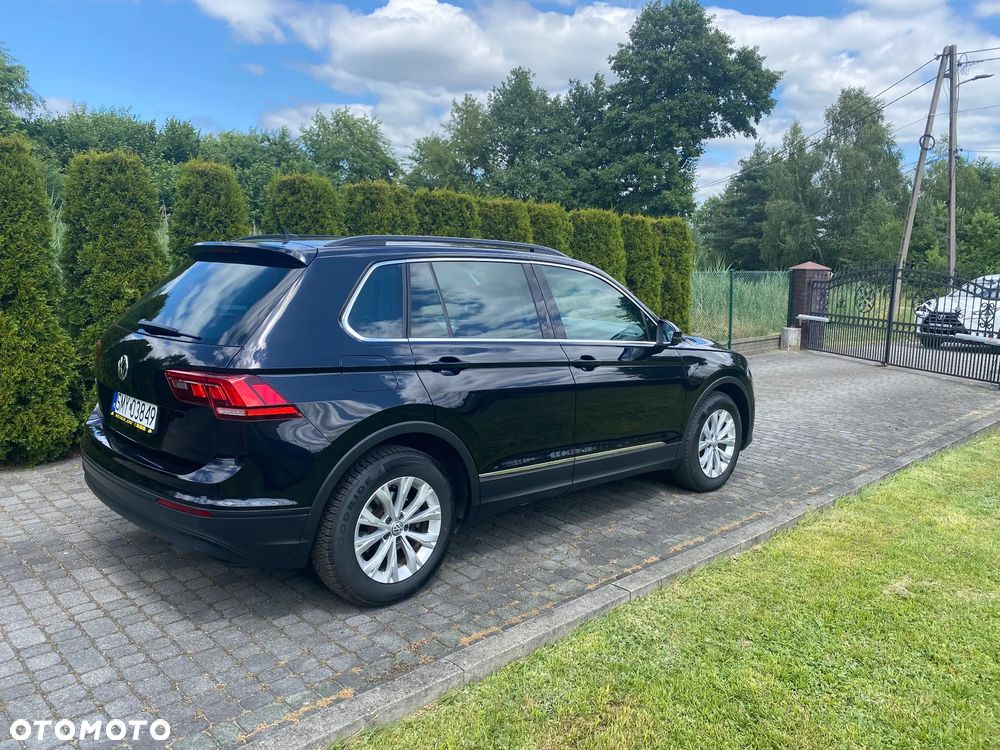Volkswagen Tiguan 2.0 TDI SCR Elegance - 9