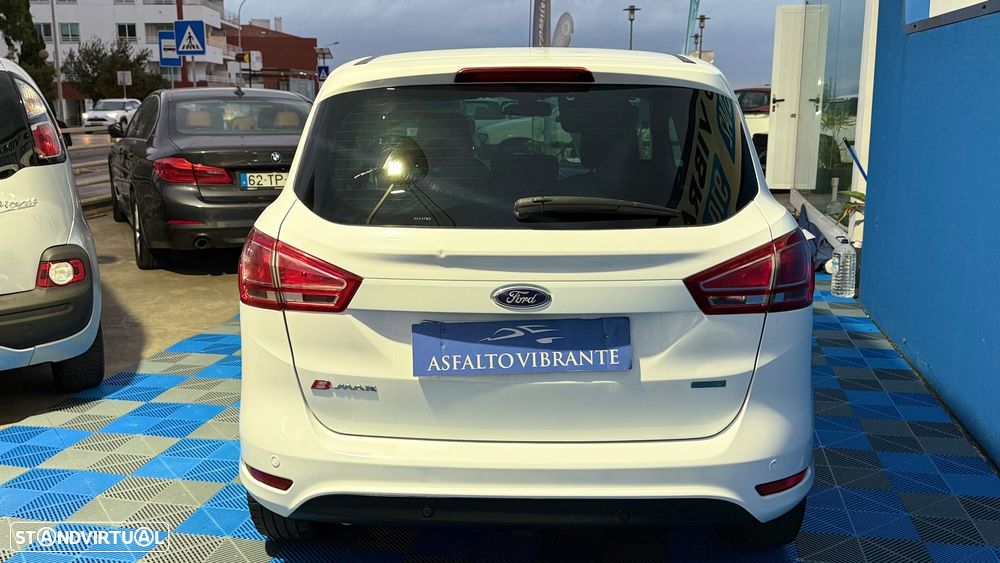 Ford B-Max 1.0 EcoBoost Titanium - 7
