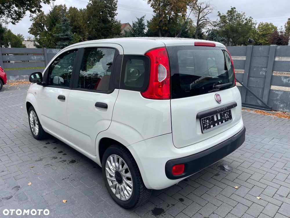 Fiat Panda 1.2 Lounge - 10
