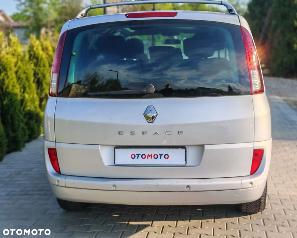 Renault Grand Espace Gr 2.0T Dynamique - 25