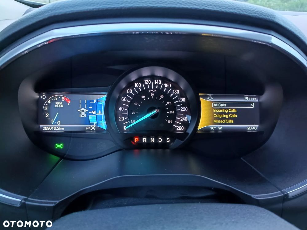 Ford Edge - 20