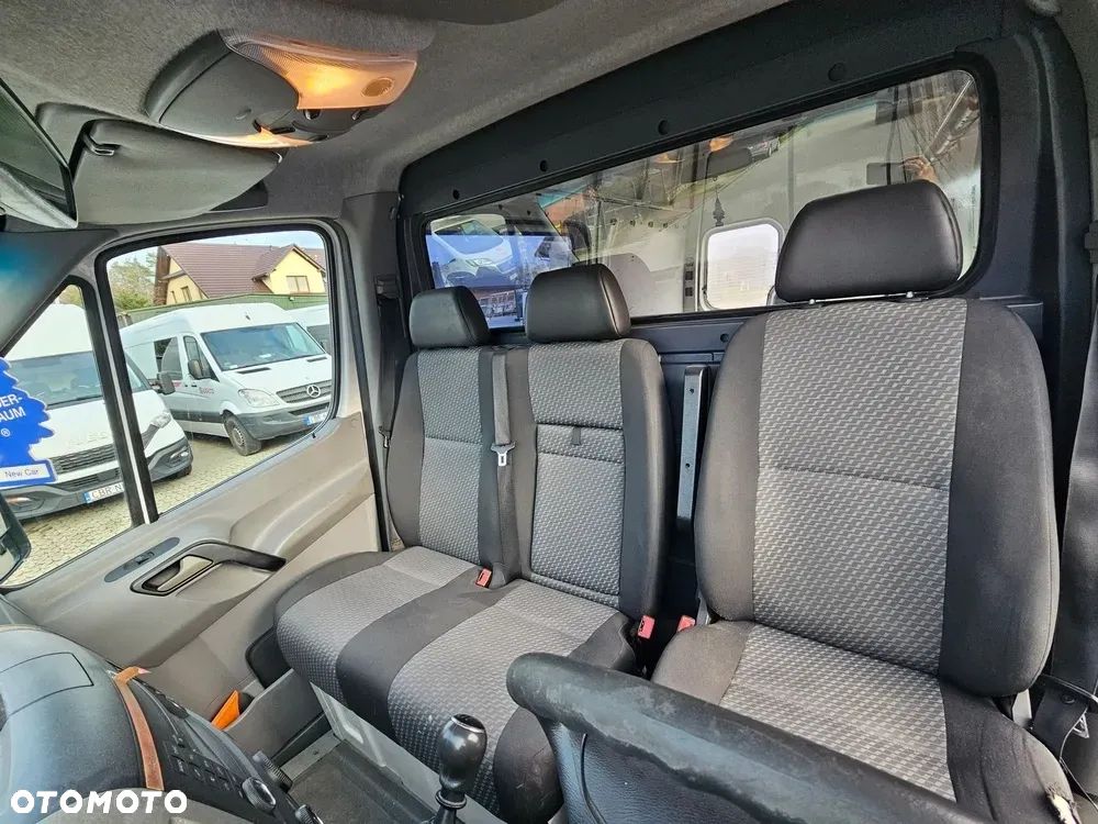 Volkswagen Crafter - 21